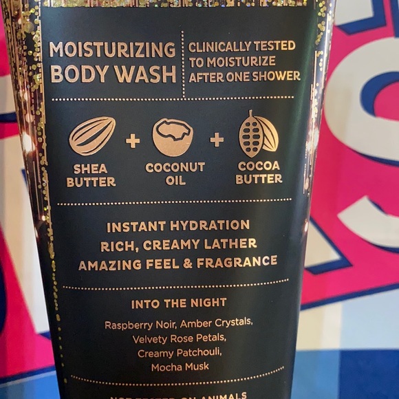 Bath & Body Works Into the night set - Picture 3 of 3